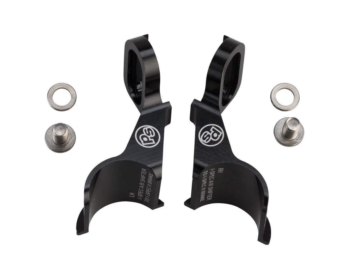 Problem Solvers ReMatch Adapter (I-Spec II Brake to  I-Spec A/B Shifter) (Pair)